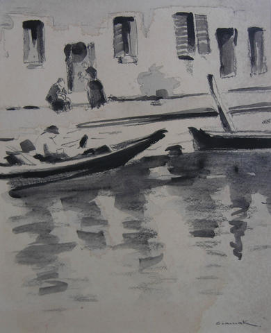 Venice Boats