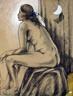 Woman in Thought