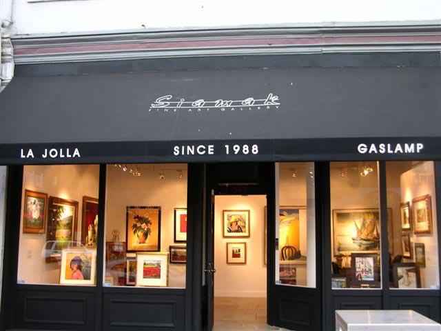 Gaslamp 1