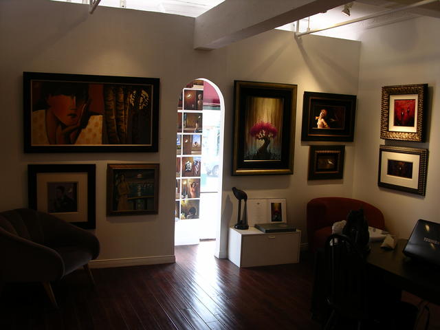La Jolla Gallery 3