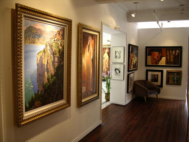 La Jolla Gallery 4
