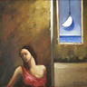 Dream Series Set of 15 Paintings
