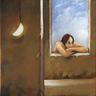 Dream Series Set of 15 Paintings