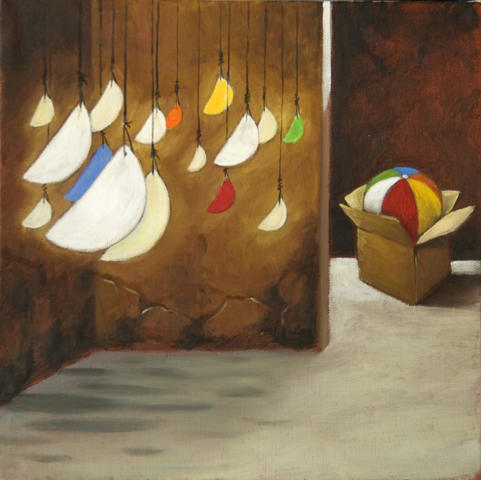 Dream Series Set of 15 Paintings