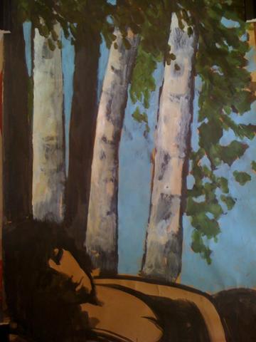 Dreamer 45x30