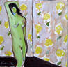 Green Nude (Study)