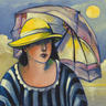 Hat Lady 2, Set