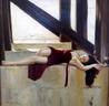 Hot in Red III 13x13