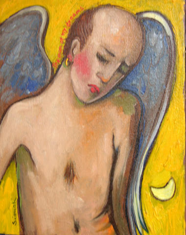 Icon Series #2 - The Man Of My Dreams