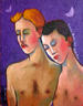Icon Series #4 - Love Has No Border
