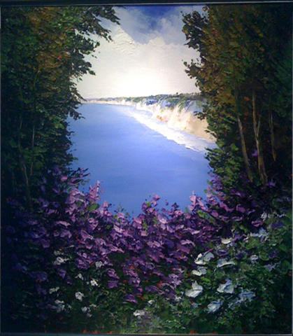La Jolla 39 x 39