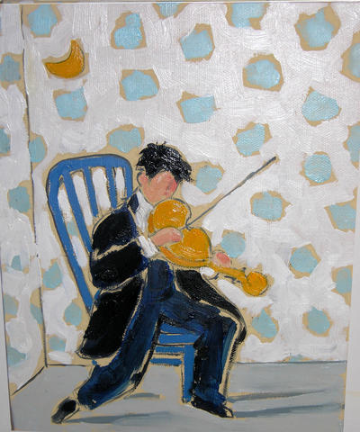 Musician Series #1