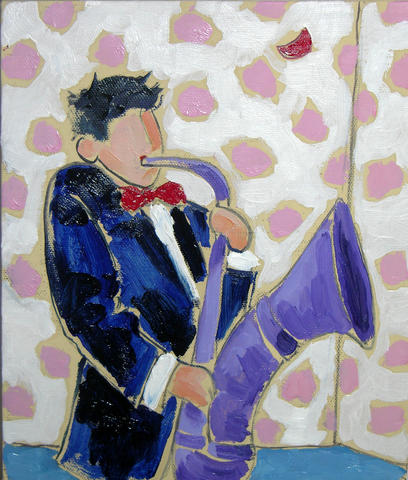 Musician Series #3