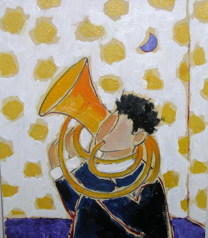 Musician Series #6