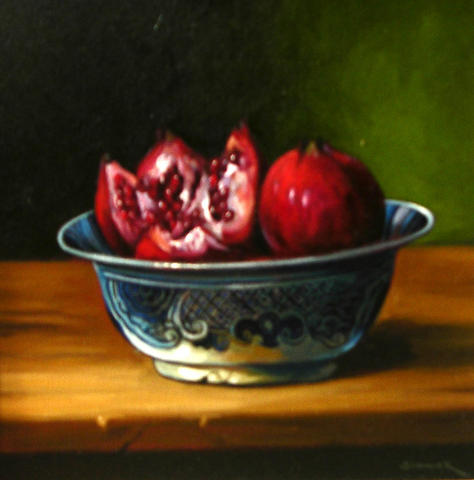 Pomegranates