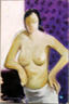 Purple Nude 1