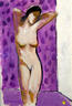 Purple Nude 4