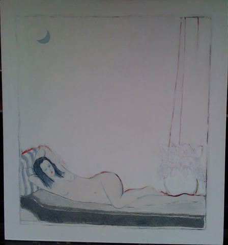 White Venus 46 x 50